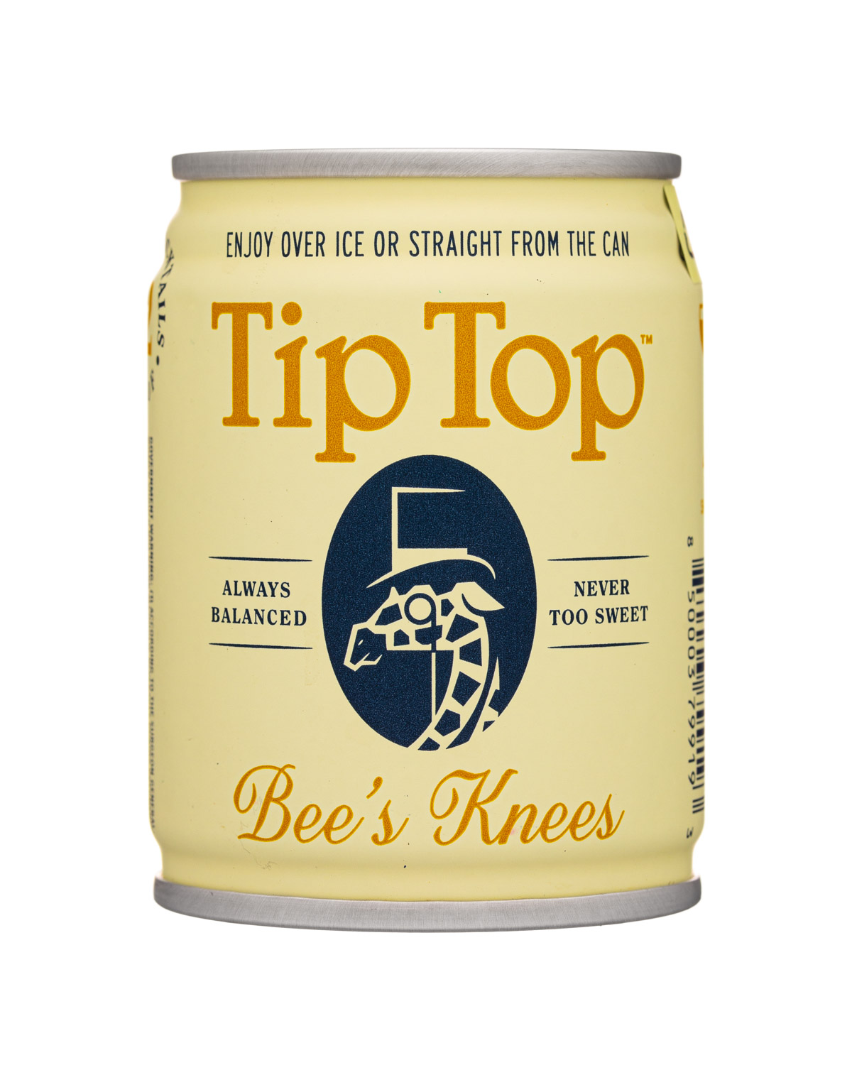 Tip Top Cocktails: TipTop-2oz-2022-Cocktails-BeesKnees