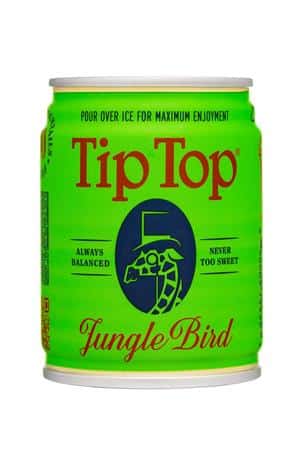 Tip Top Cocktails: TipTop-100ml-2023-JungleBird