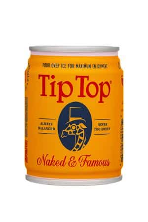 Tip Top Cocktails: TipTop-2024-NakedFamous