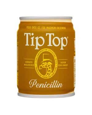 Tip Top Cocktails: TipTop-2oz-2024-Cocktail-Penicillin