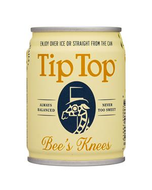 Tip Top Cocktails: TipTop-2oz-2022-Cocktails-BeesKnees