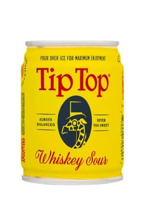 Tip Top Cocktails: TipTop-100ml-2024-WhiskeySour