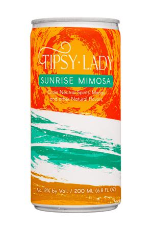 Tipsy Lady: TipsyLady-7oz-2022-Cocktail-SunriseMimosa