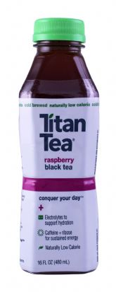 Raspberry Black Tea