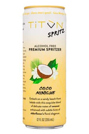 Titun Spritz: TitunCocktails-12oz-2025-Spritz-CocoMinique