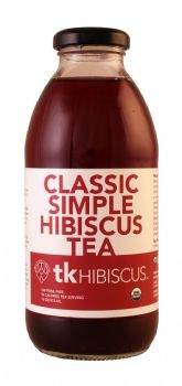 Classic Simple Hibiscus Tea