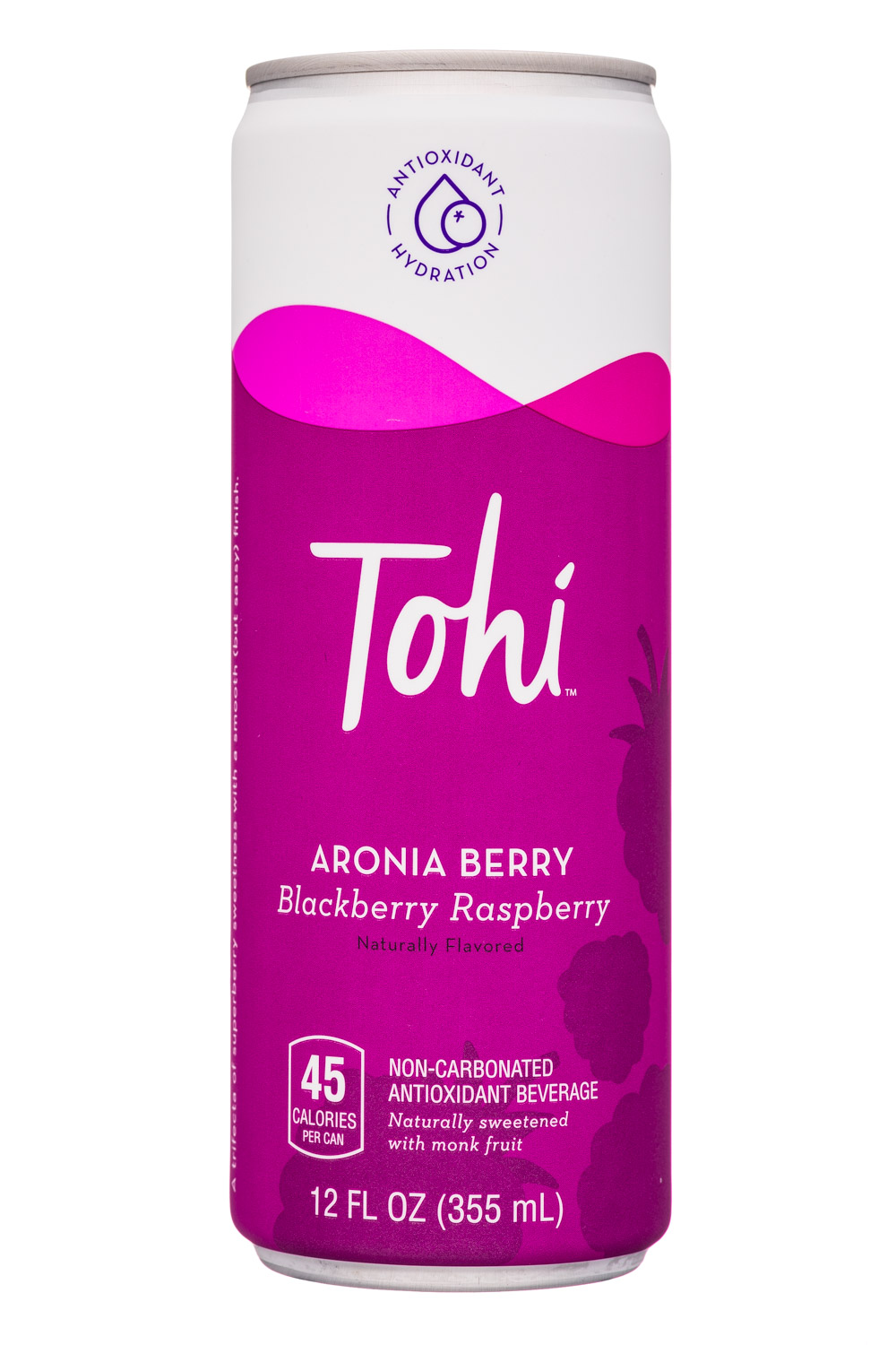 Aronia Berry - Blackberry Raspberry