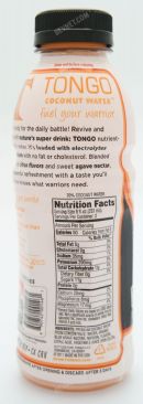 Tongo Coconut Water: 