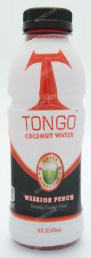 Tongo Coconut Water: 