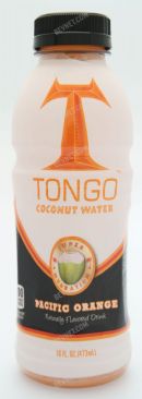 Tongo Coconut Water: 