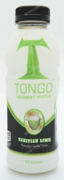 Tongo Coconut Water: 