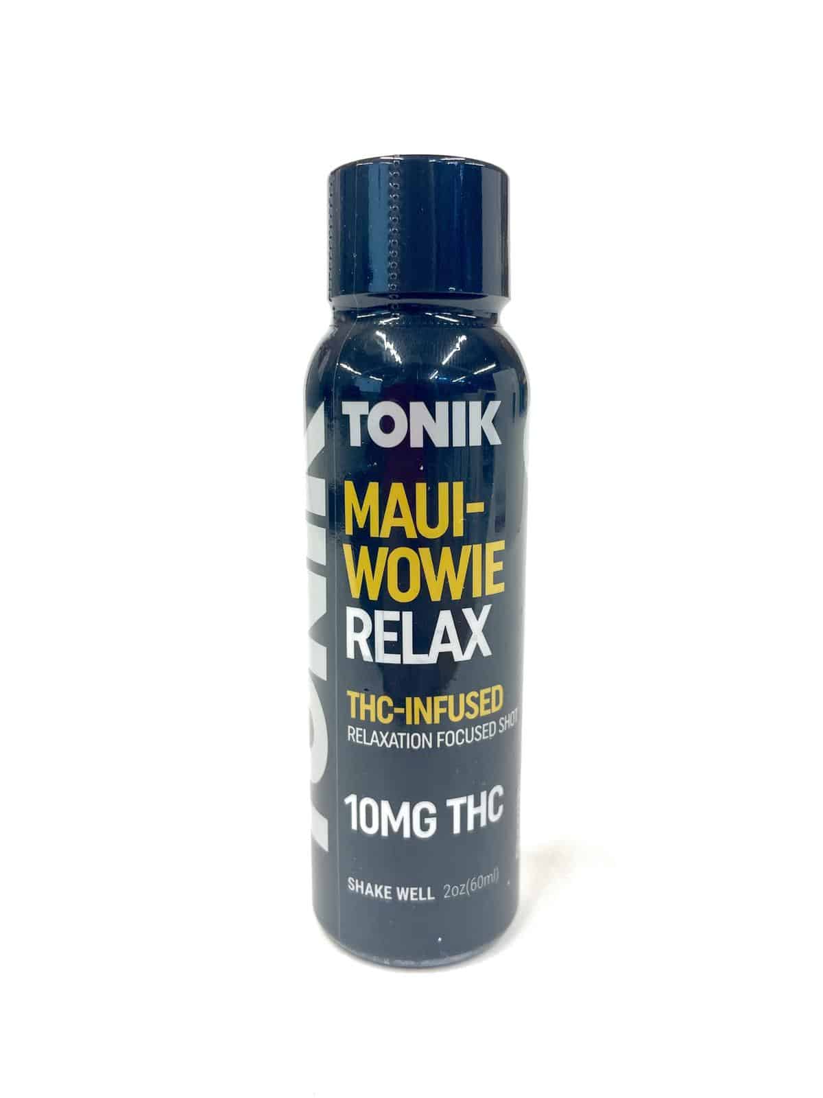Maui-Wowie - Relax (Shot)