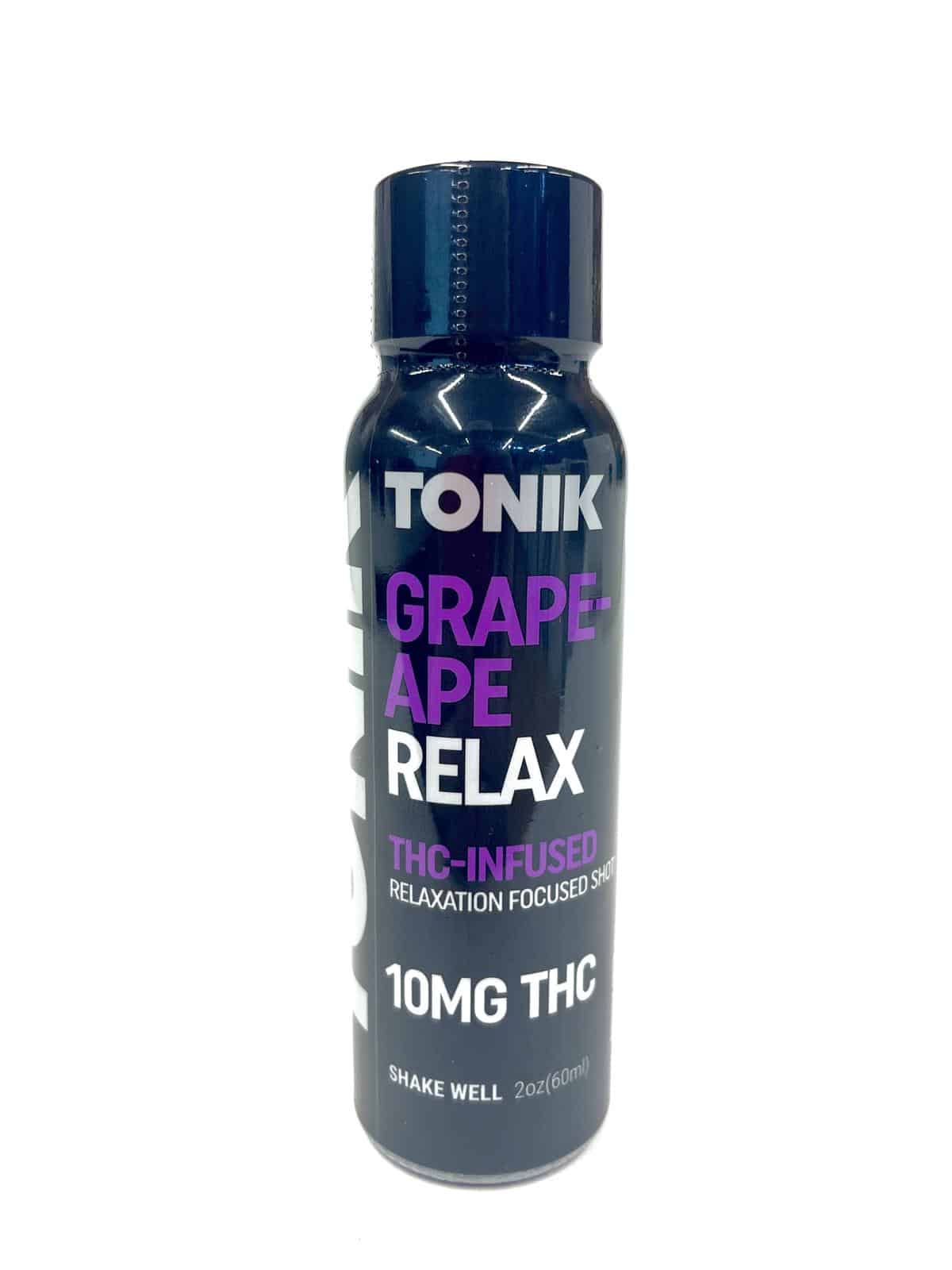 Grape Ape - Relax (Shot)