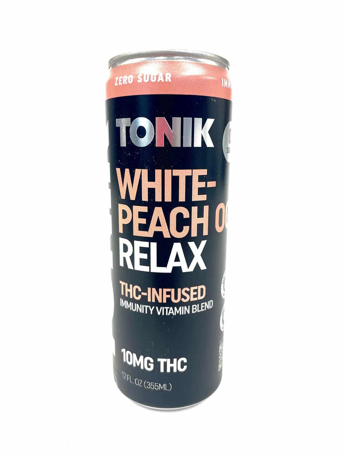 White Peach OG - Relax