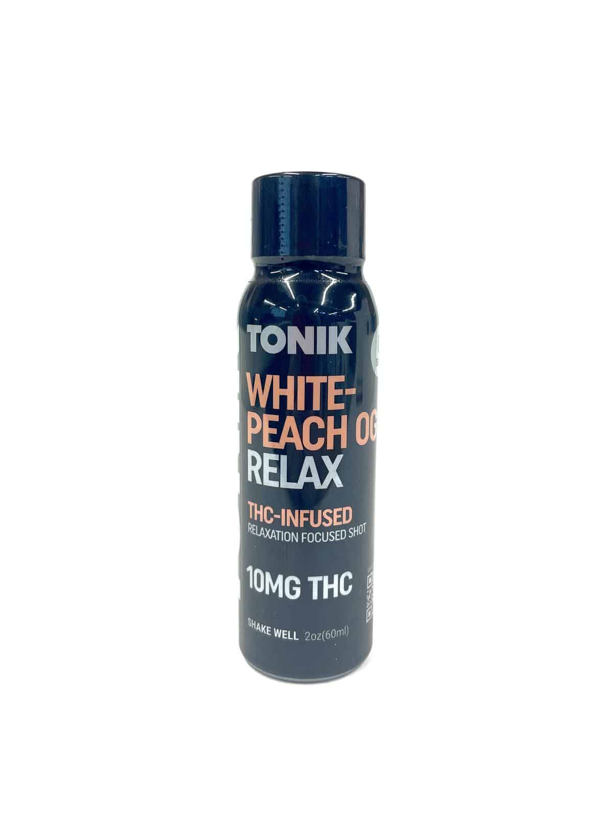 White Peach OG - Relax (Shot)