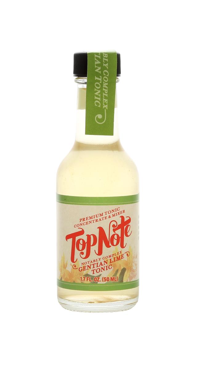 Top Note Tonics: TopNote LimeTonic Front