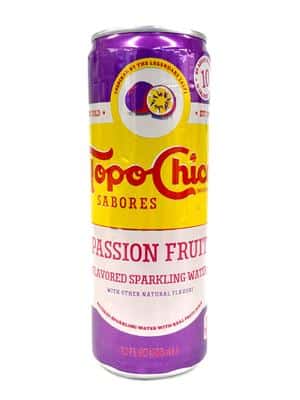 Topo Chico Carbonated Beverages: IMG_4307