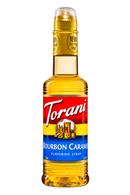 Torani: Torani-FlavoringSyrup-375ml-BourbonCaramel-Front