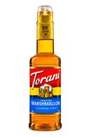 Torani: Torani-FlavoringSyrup-375ml-Marshmallow-Front