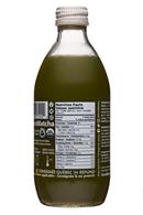 Toro Matcha: ToroMatcha-11oz-LemonMint-Facts