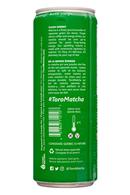 Toro Matcha: ToroMatcha-355mlCan-Matcha-Ginger-Facts