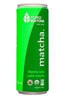 Toro Matcha: ToroMatcha-355mlCan-Matcha-Latte-Front