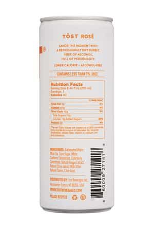 Tost: Tost-8oz-2025-SparkWhiteTea-NA-Rose-Facts