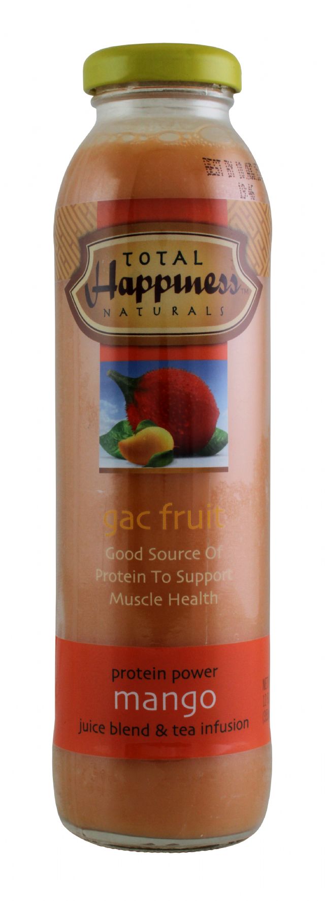 Total Happiness Naturals: TotalHappiness Mango Front