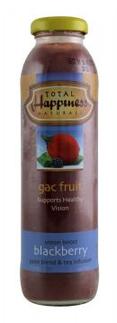 Total Happiness Naturals: TotalHappiness Blackberry Front