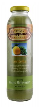 Total Happiness Naturals: TotalHappiness MintLem Front