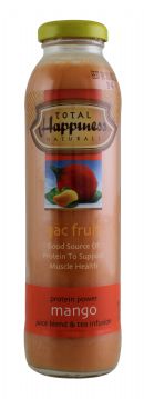 Total Happiness Naturals: TotalHappiness Mango Front