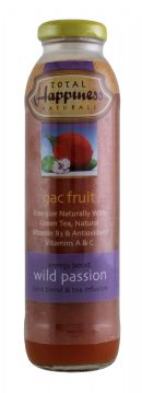 Total Happiness Naturals: TotalHappiness WildPass Front