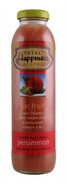 Total Happiness Naturals: TotalHappiness Persimmon Front