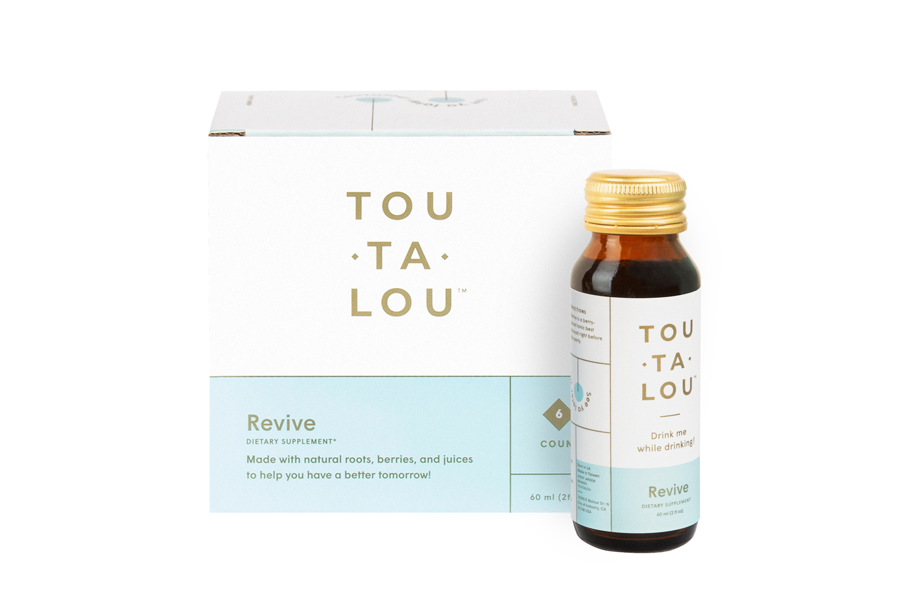 Photo of Toutalou Revive - Toutalou Revive (uploaded by company)