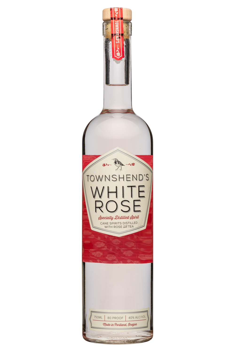 Townshend's White Rose