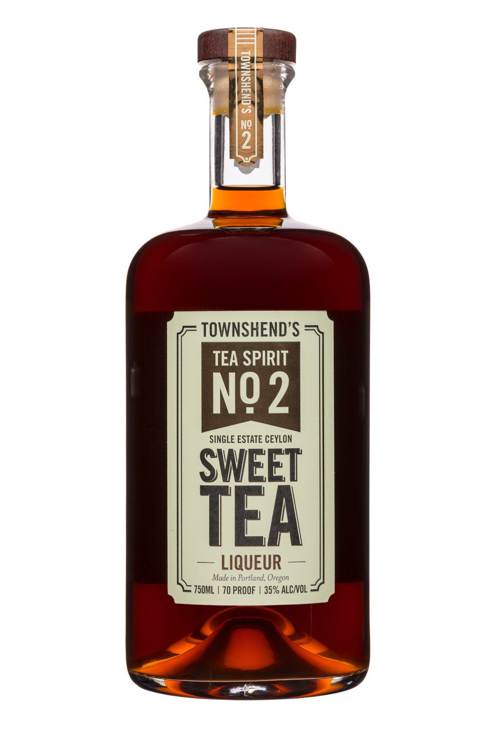 Tea Spirit No. 2 Sweet Tea