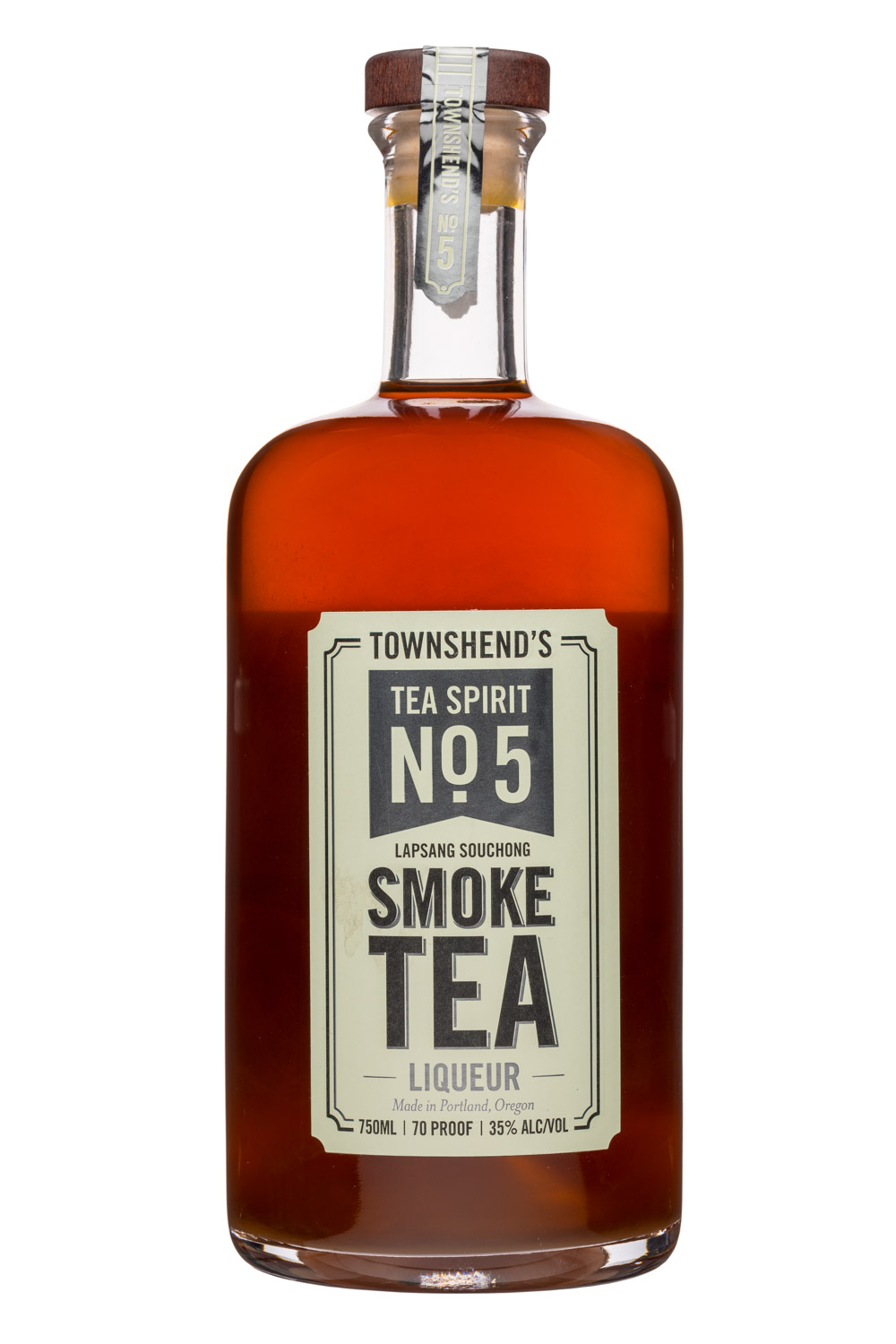 Tea Spirit No. 5 Smoke Tea