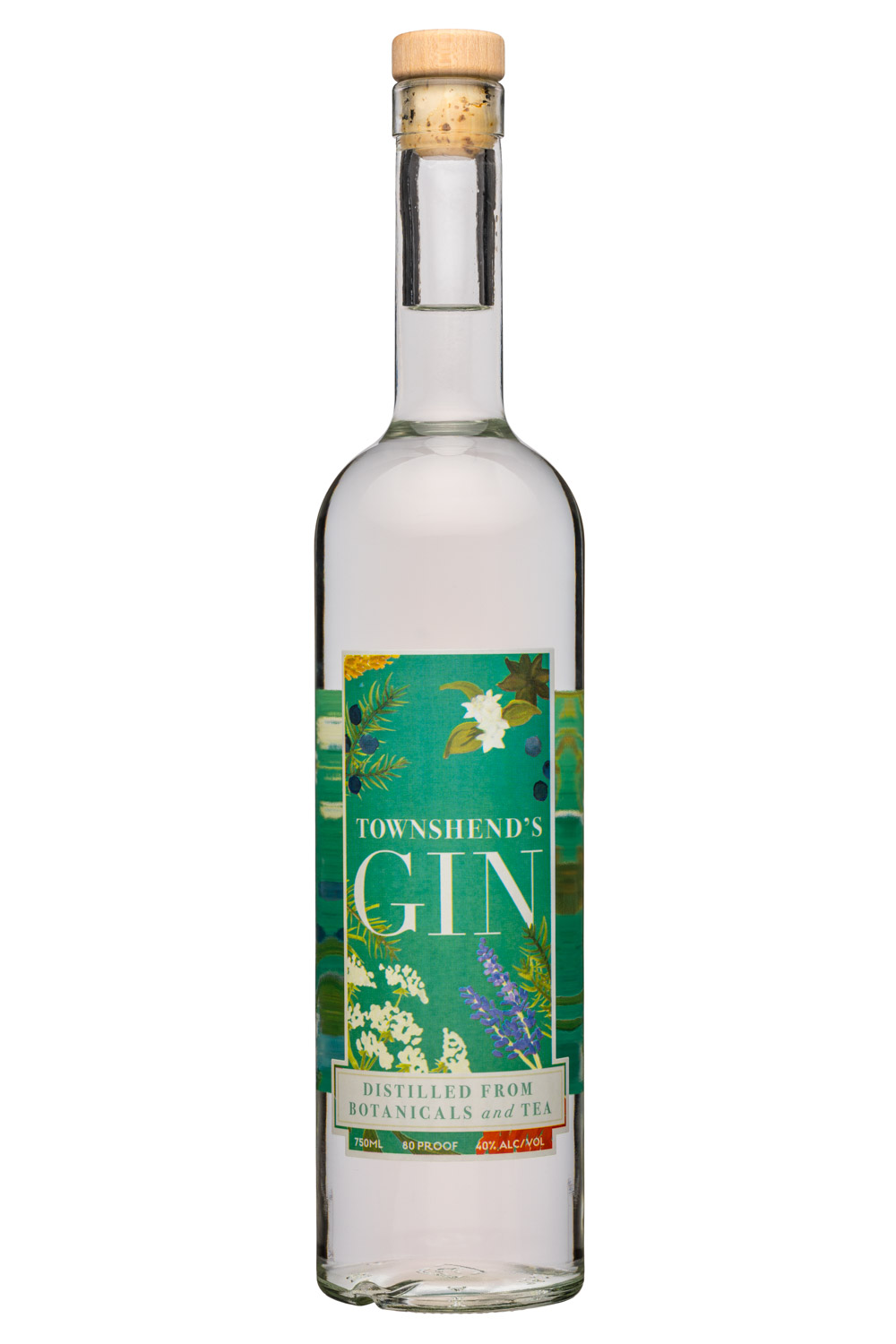 Townshend's Gin