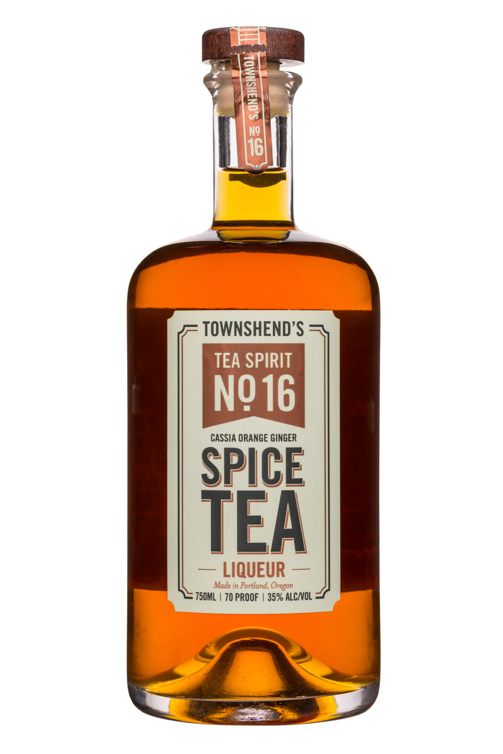 Tea Spirit No. 16 Spice Tea