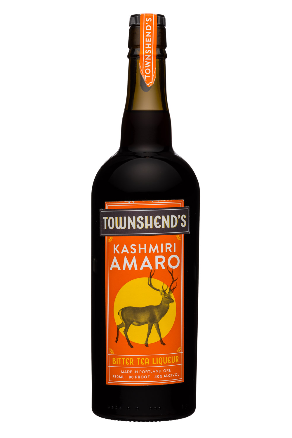 Townshend's Kashmiri Amaro