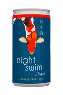 Tozai Saké: Tozai-CraftSake-NightSwim