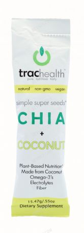 CHIA + Coconut