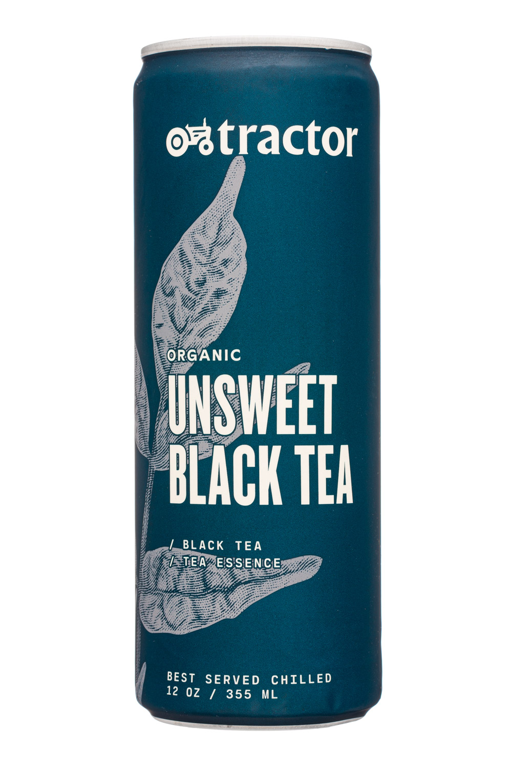 Organic Unsweet Black Tea