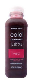 Trader Joe's Cold Pressed Juice: TraderJoes_Red