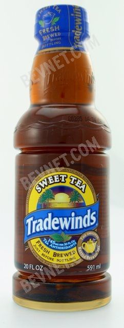 Tradewinds Tea: 