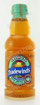 Tradewinds Tea: 