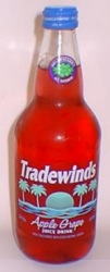 Tradewinds - Apple Grape Juice Drink