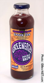 Concord Grape Green Tea