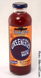 Cranberry Green Tea