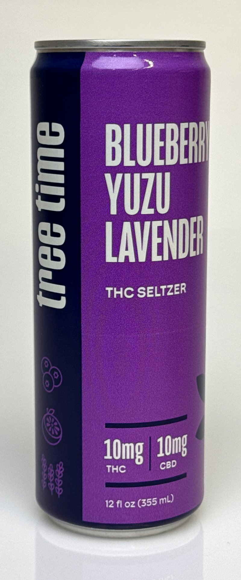 Blueberry Yuzu Lavender